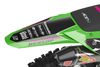 Kawasaki  Graphics Kit - The Badge Pink