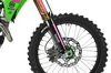 Kawasaki  Graphics Kit - The Badge Pink