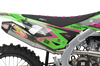 Kawasaki  Graphics Kit - The Badge Pink