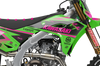 Kawasaki  Graphics Kit - The Badge Pink