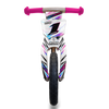 Un4seen Balance Bike - Shockguns Pink