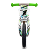 Un4seen Balance Bike - Shockguns Green