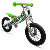 Un4seen Balance Bike - Shockguns Green