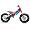 Un4seen Balance Bike - Shockguns Pink