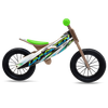 Un4seen Balance Bike - Shockguns Green