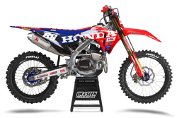 Honda NZ Race Team Kit - CRF CR XR Models | All Years