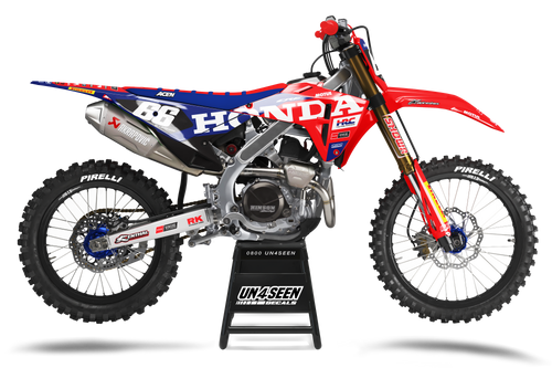 Honda NZ Race Team Kit - CRF CR XR Models | All Years