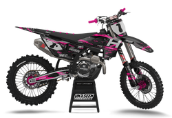 Husqvarna Splat Graphic Kit - TC FC TE TX FE FS FX Models | All Years