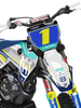 Husqvarna Graphics Kit - Raceface