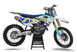 Husqvarna Raceface Graphic Kit - TC FC TE TX FE FS FX Models | All Years