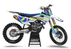 Husqvarna Graphics Kit - Raceface