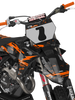 KTM Graphics Kit - Splait