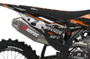 KTM Graphics Kit - Splait