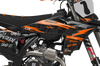 KTM Graphics Kit - Splait