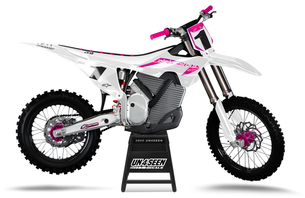 Stark Graphics Kit - Hover