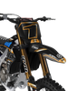 Yamaha Graphics Kit - Plaster Black