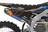 Yamaha Graphics Kit - Plaster Black