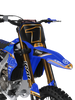 Yamaha Graphics Kit - Plaster Blue