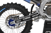 Yamaha Graphics Kit - Plaster Blue