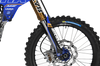 Yamaha Graphics Kit - Plaster Blue