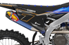 Yamaha Graphics Kit - Plaster Blue