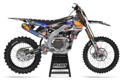 Yamaha Galaxy Graphics Kit - Planets