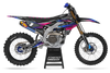 Yamaha Galaxy Graphics Kit - Space Machine