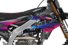 Yamaha Galaxy Graphics Kit - Space Machine