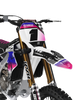 Yamaha Galaxy Graphics Kit - Floating