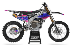 Yamaha Galaxy Graphics Kit - Floating