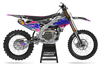 Yamaha Galaxy Graphics Kit - Floating