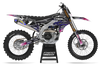Yamaha Galaxy Graphics Kit - Space Spray