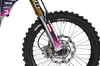Yamaha Galaxy Graphics Kit - Space Spray