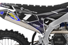 Yamaha Galaxy Graphics Kit - Space Spray