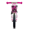 Un4seen Balance Bike - The Cyclery Pink