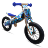 Un4seen Balance Bike - The Cyclery Blue