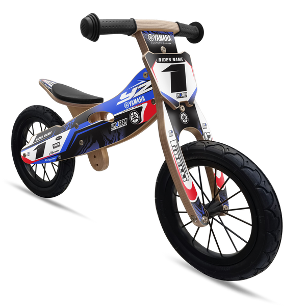 Un4seen Balance Bike - Rage