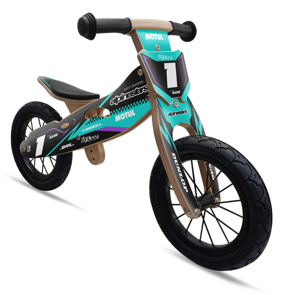Un4seen Balance Bike - Thunder