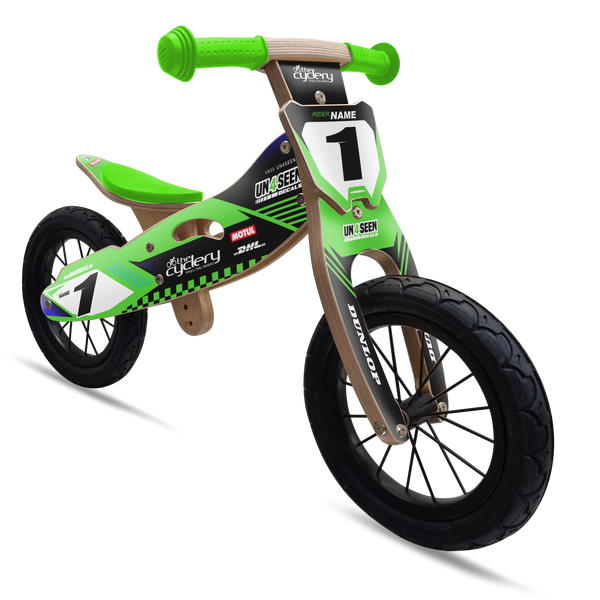 Un4seen Balance Bike - Tx1