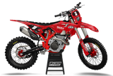 Beta Puzzled Graphics Kit - RR RR Racing Xtrainer RX Models | All Years - Full Graphics Kit Complete Coverage $389.97