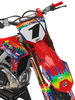 Honda Graphics Kit - Glowsplash