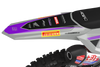 Honda Graphics Kit - Zardz Purple