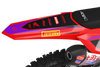 Honda Graphics Kit - Zardz Red