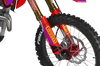 Honda Graphics Kit - Zardz Red