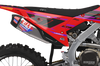 Honda Graphics Kit - Zardz Red