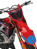 Honda Graphics Kit - Zardz Blue