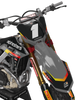 Honda Graphics Kit - Alpinestars Grey
