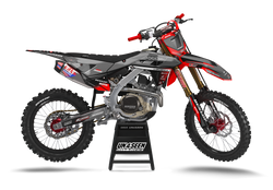 Honda Gleen Graphic Kit - CRF CR XR Models | All Years
