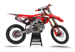 Honda Se Graphic Kit - CRF CR XR Models | All Years