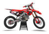 Honda Graphics Kit - SE